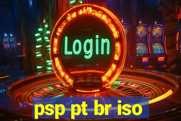 psp pt br iso